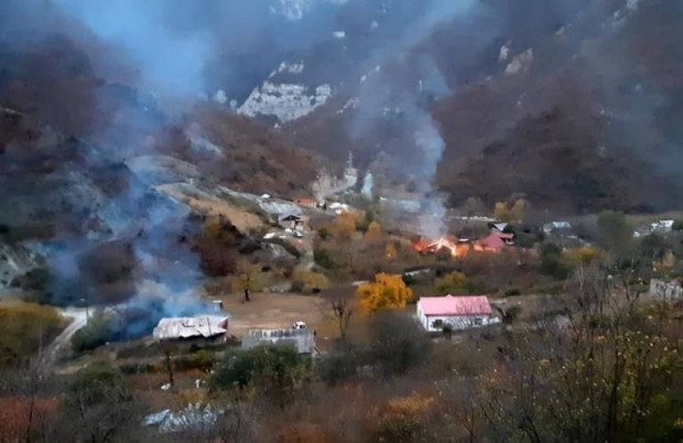 BBC: Ermeni nüfus Kelbecer'i terkediyor